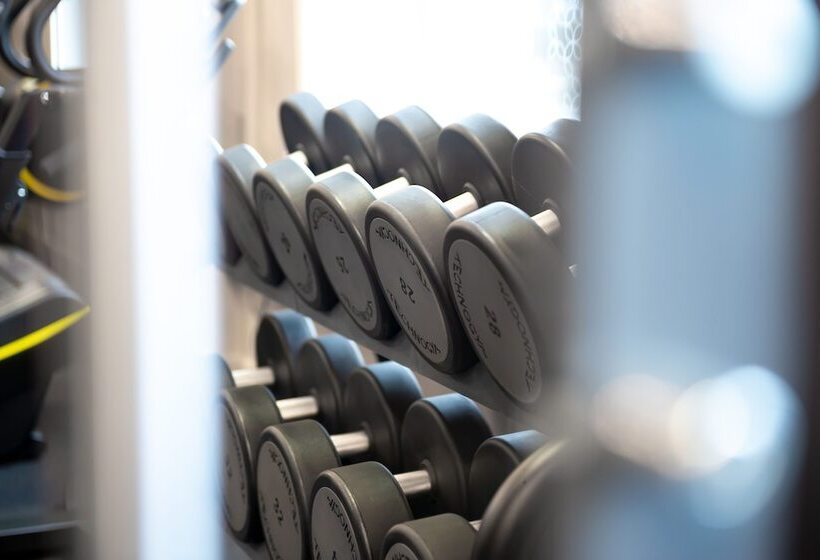 酒店 Hilton Garden Inn London Heathrow Airport