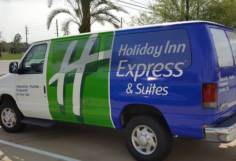 هتل Holiday Inn Express And Suites Atascocita   Humble   Kingwood, An Ihg