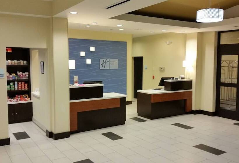 호텔 Holiday Inn Express And Suites Atascocita Humble Kingwood, An Ihg