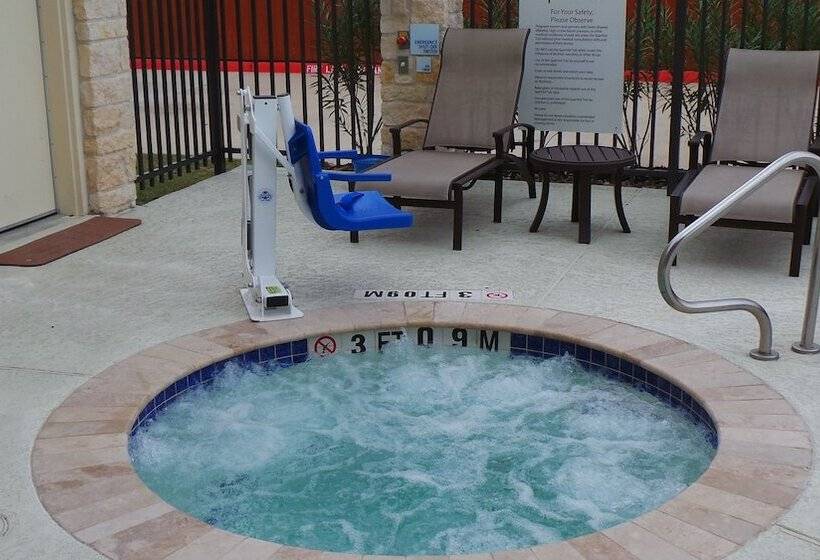 호텔 Holiday Inn Express And Suites Atascocita Humble Kingwood, An Ihg