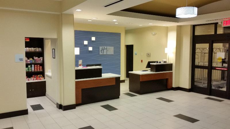 호텔 Holiday Inn Express And Suites Atascocita Humble Kingwood, An Ihg