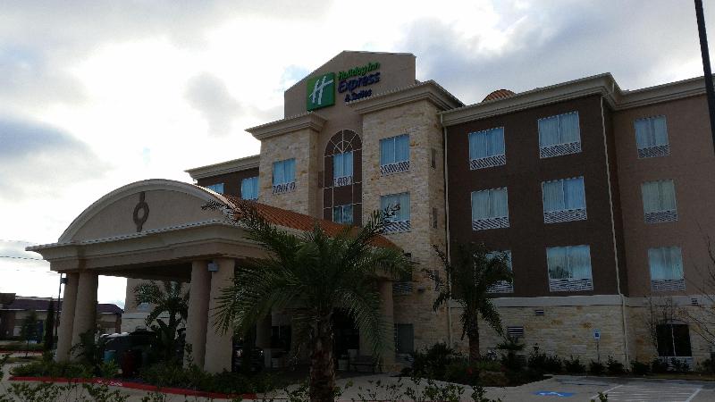 호텔 Holiday Inn Express And Suites Atascocita Humble Kingwood, An Ihg