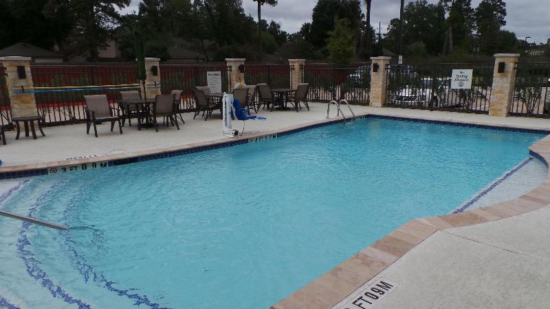 호텔 Holiday Inn Express And Suites Atascocita Humble Kingwood, An Ihg