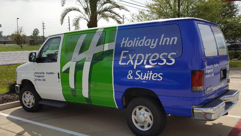 호텔 Holiday Inn Express And Suites Atascocita Humble Kingwood, An Ihg