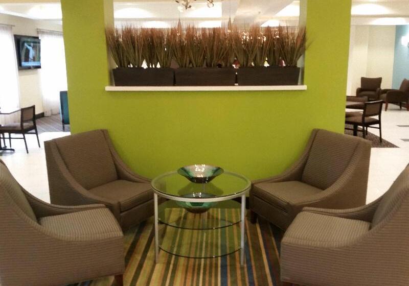 호텔 Holiday Inn Express And Suites Atascocita Humble Kingwood, An Ihg