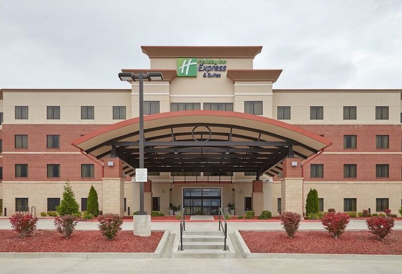 فندق Holiday Inn Express And Suites Columbia University Area, An Ihg