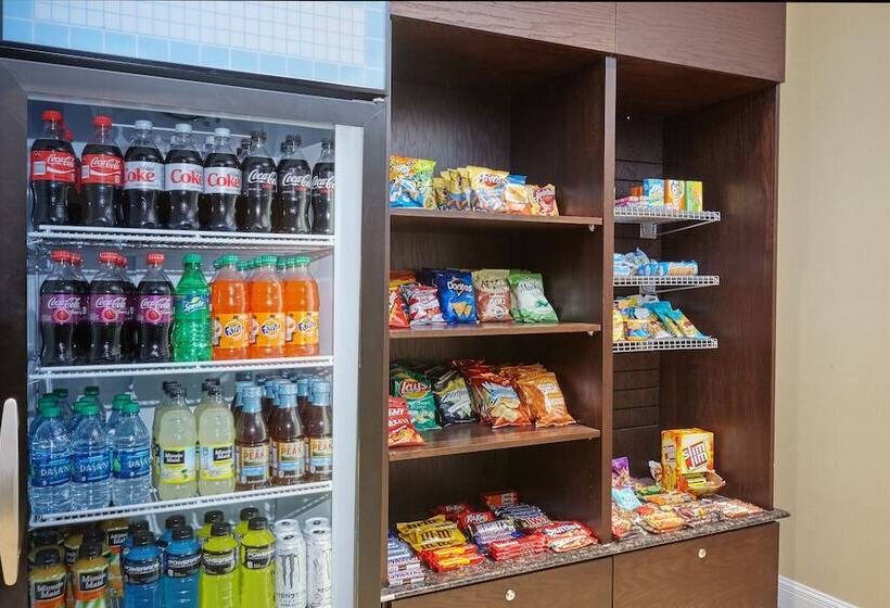 فندق Holiday Inn Express And Suites Columbia University Area, An Ihg