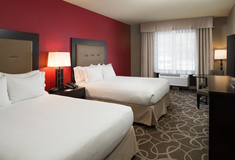 호텔 Holiday Inn Express Redwood National Park, An Ihg