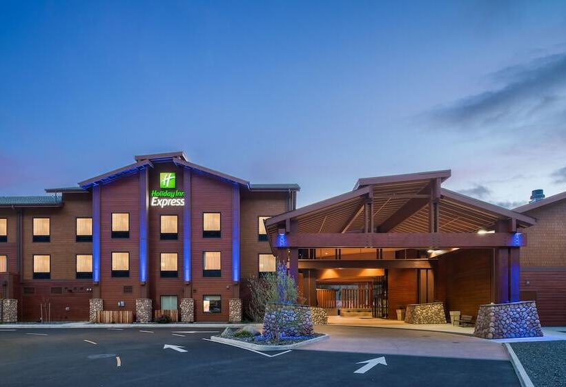 호텔 Holiday Inn Express Redwood National Park, An Ihg