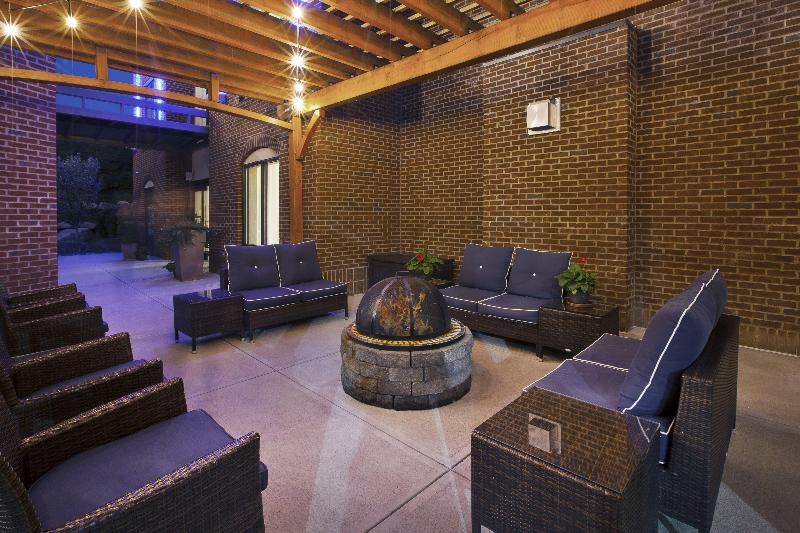 酒店 Holiday Inn Express & Suites Geneva Finger Lakes, An Ihg