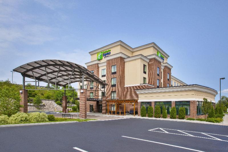 酒店 Holiday Inn Express & Suites Geneva Finger Lakes, An Ihg