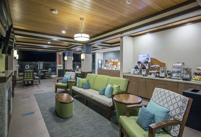 Отель Holiday Inn Express & Suites Kailua Kona, An Ihg