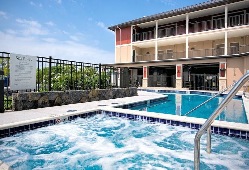 Отель Holiday Inn Express & Suites Kailua Kona, An Ihg