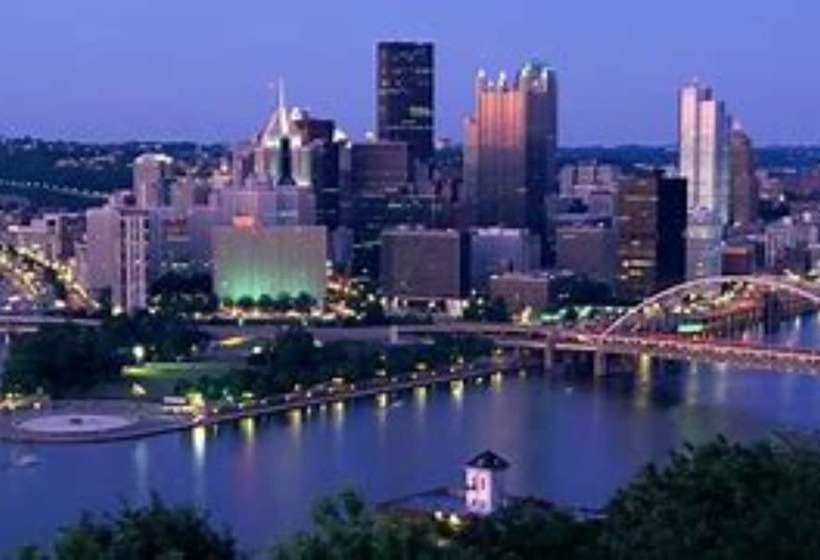 ホテル Holiday Inn Express & Suites Pittsburgh Sw/southpointe, An Ihg
