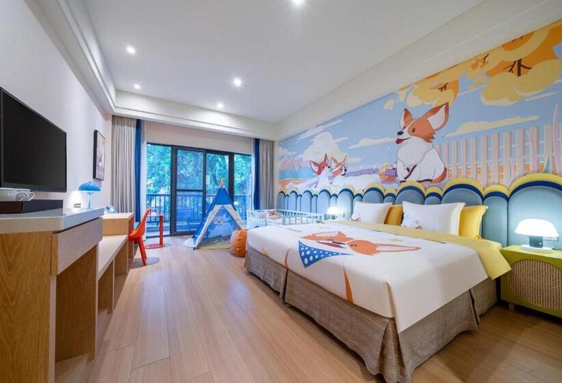 Отель Holiday Inn Resort Chaohu Hot Spring, An Ihg