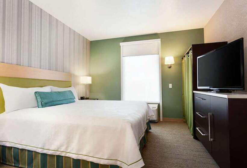 酒店 Home2 Suites By Hilton Salt Lake City Murray, Ut