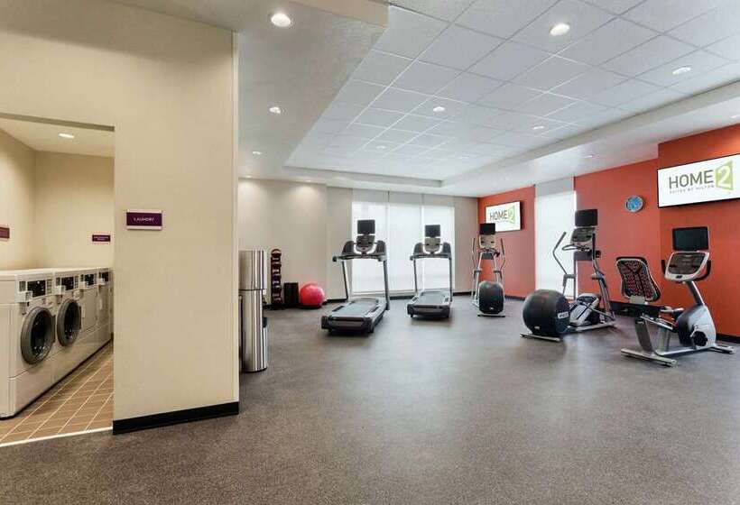 酒店 Home2 Suites By Hilton Salt Lake City Murray, Ut