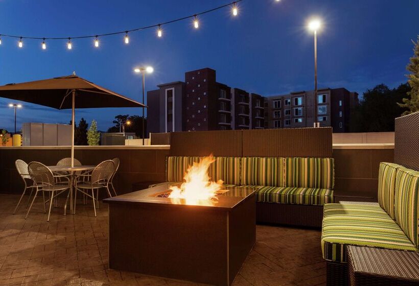 酒店 Home2 Suites By Hilton Salt Lake City Murray, Ut