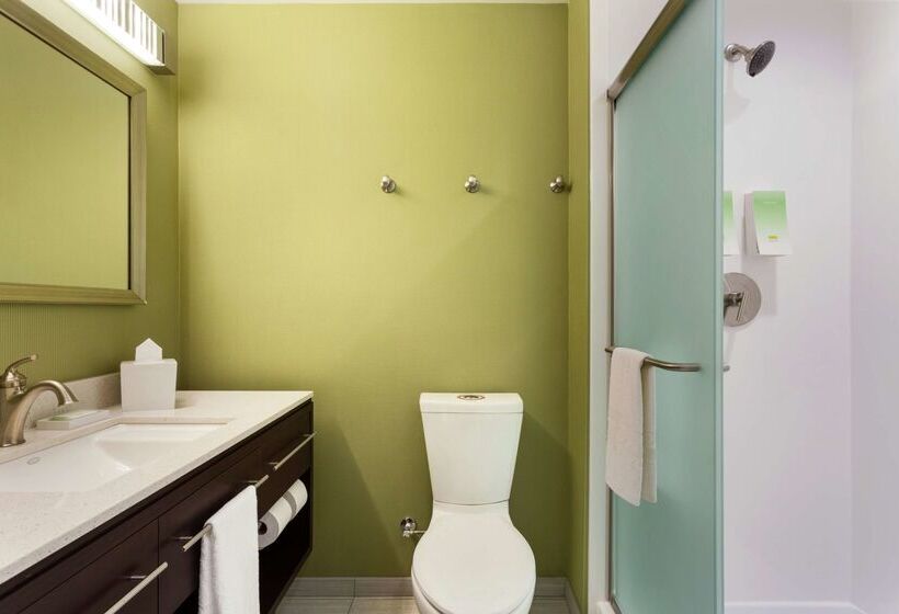 酒店 Home2 Suites By Hilton Salt Lake City Murray, Ut