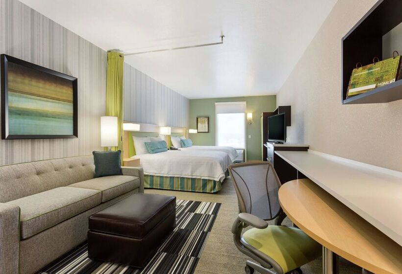 酒店 Home2 Suites By Hilton Salt Lake City Murray, Ut