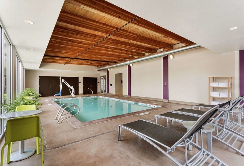 酒店 Home2 Suites By Hilton Salt Lake City Murray, Ut