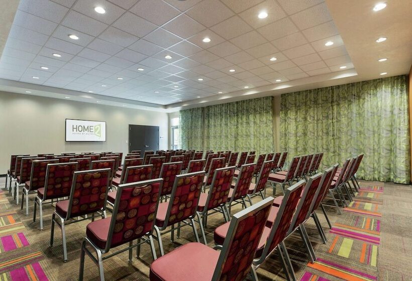 酒店 Home2 Suites By Hilton Salt Lake City Murray, Ut