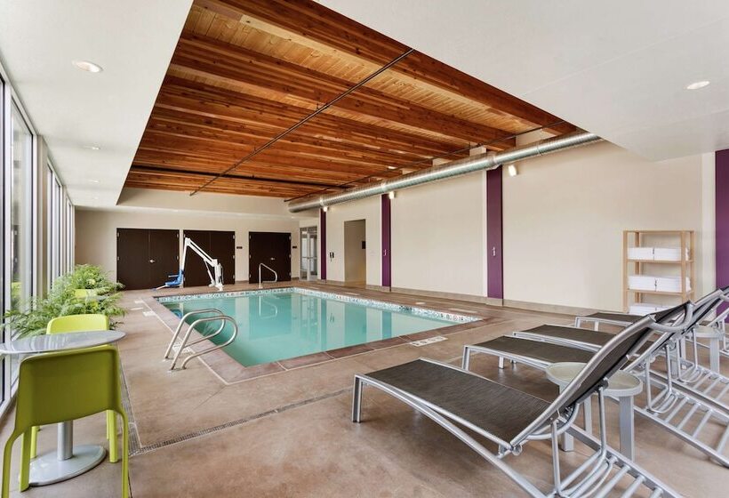 酒店 Home2 Suites By Hilton Salt Lake City Murray, Ut