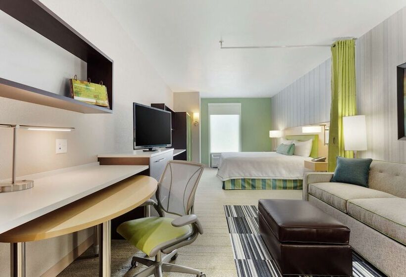 酒店 Home2 Suites By Hilton Salt Lake City Murray, Ut