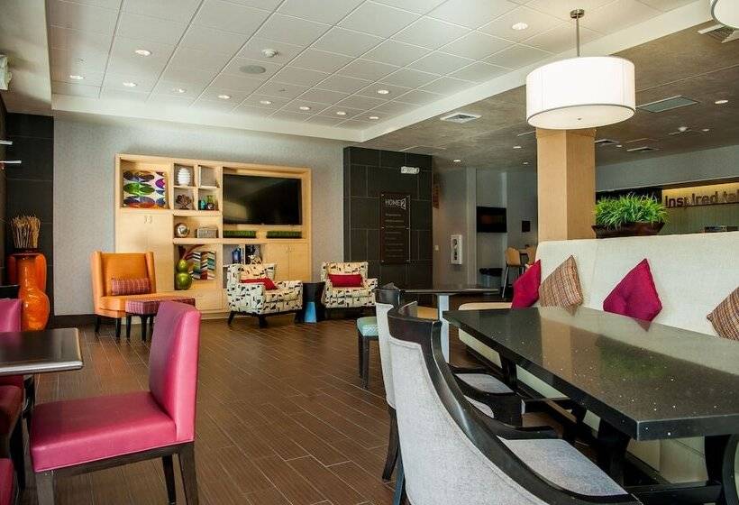 酒店 Home2 Suites By Hilton Salt Lake City Murray, Ut