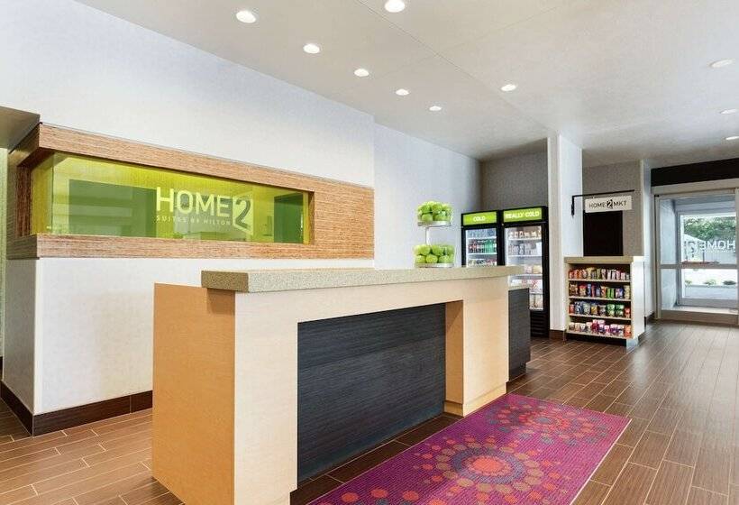 酒店 Home2 Suites By Hilton Salt Lake City Murray, Ut