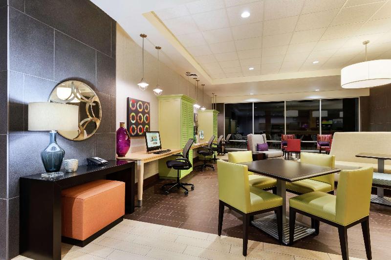 酒店 Home2 Suites By Hilton Salt Lake City Murray, Ut