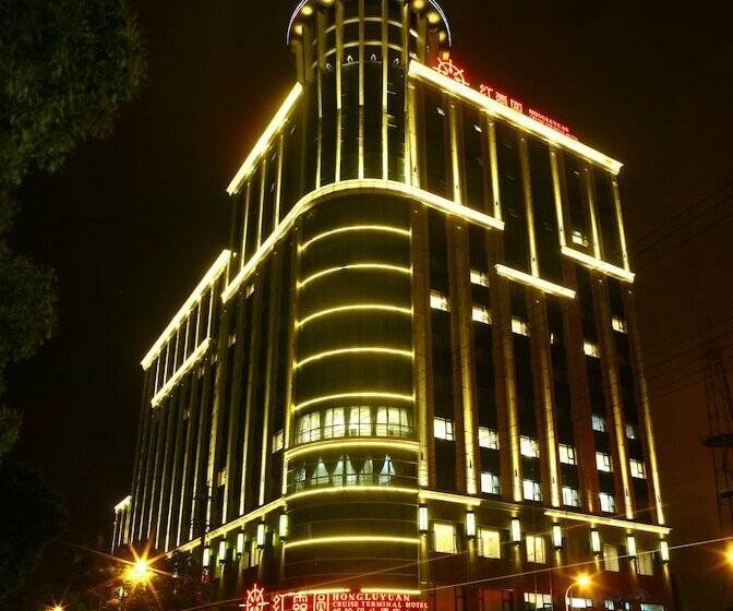 酒店 Hongluyuan Ningjiang Grand