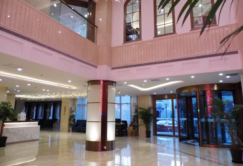 هتل Hongluyuan Ningjiang Grand