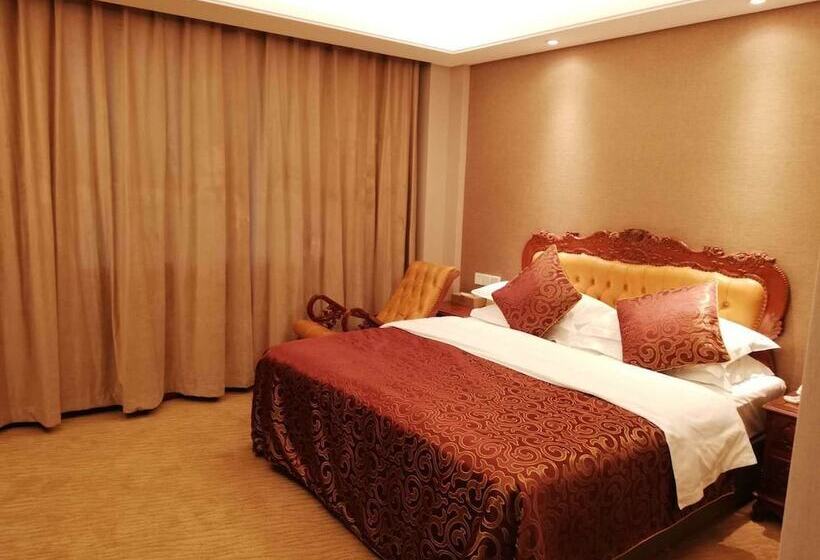 هتل Hongluyuan Ningjiang Grand