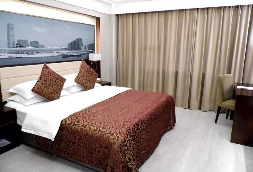 酒店 Hongluyuan Ningjiang Grand