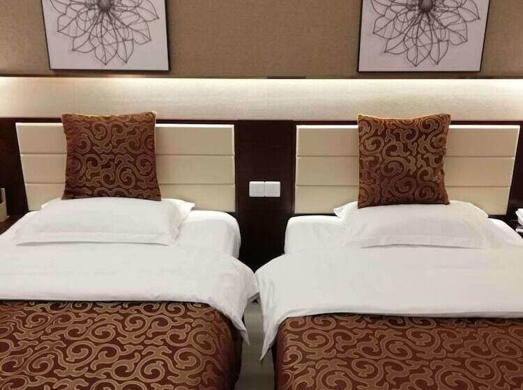 酒店 Hongluyuan Ningjiang Grand