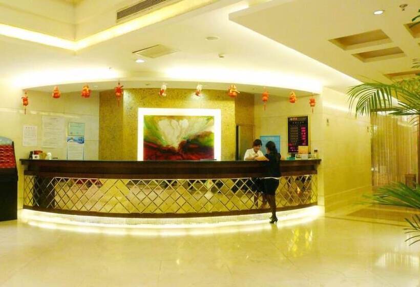 酒店 Hongluyuan Ningjiang Grand