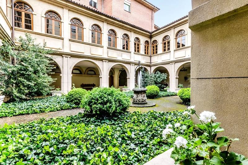 בית מלון כפרי Hospedería Pax