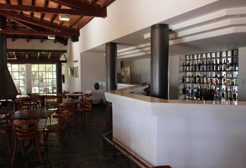 酒店 Hosteria Automovil Club Argentino Cachi