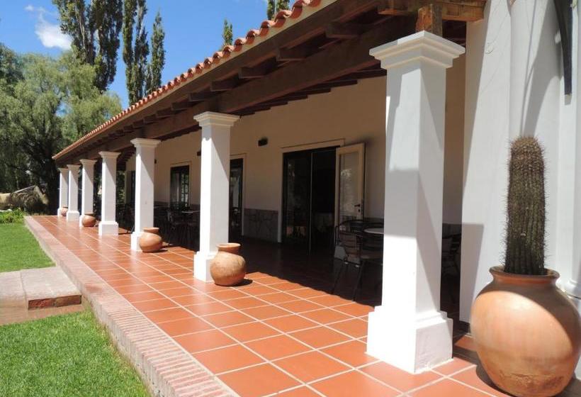 酒店 Hosteria Automovil Club Argentino Cachi