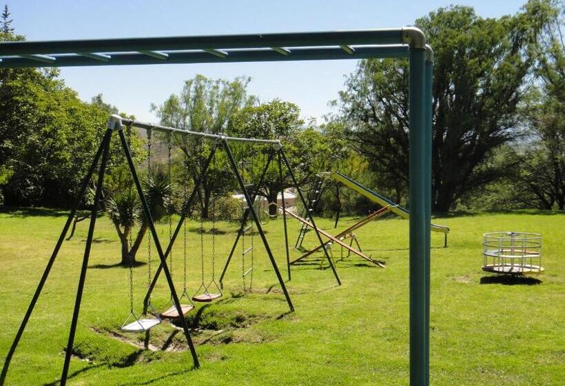 Отель Hosteria Automovil Club Argentino Cachi