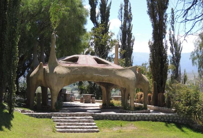 هتل Hosteria Automovil Club Argentino Cachi