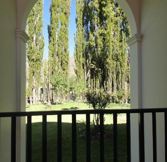 هتل Hosteria Automovil Club Argentino Cachi