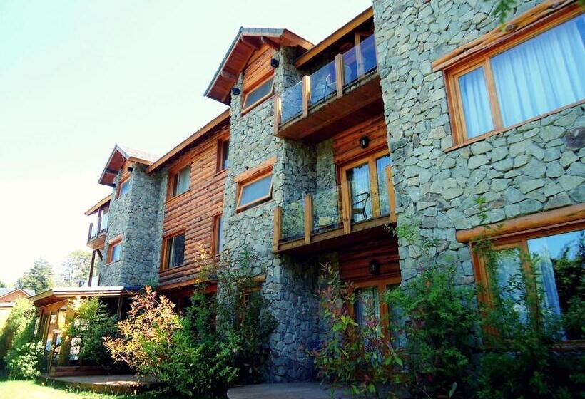 酒店 Hosteria Patagon