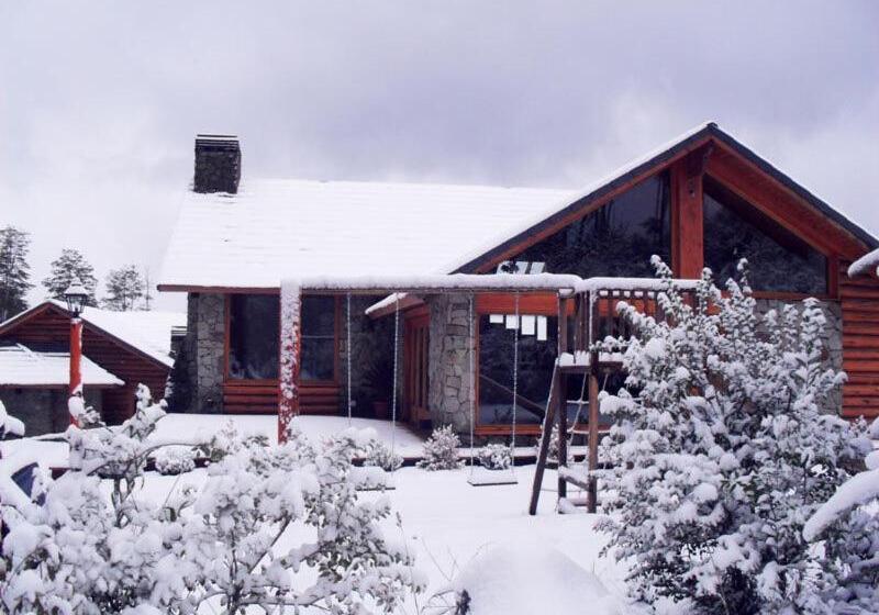 酒店 Hosteria Patagon