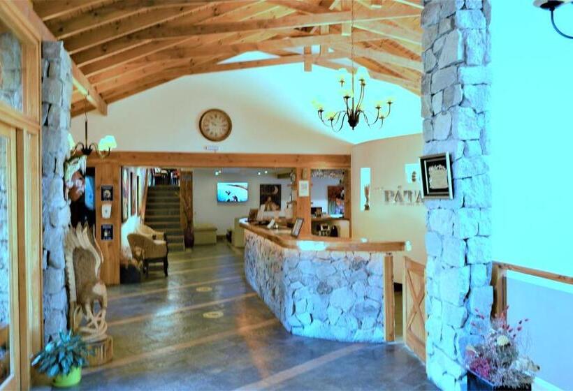 酒店 Hosteria Patagon
