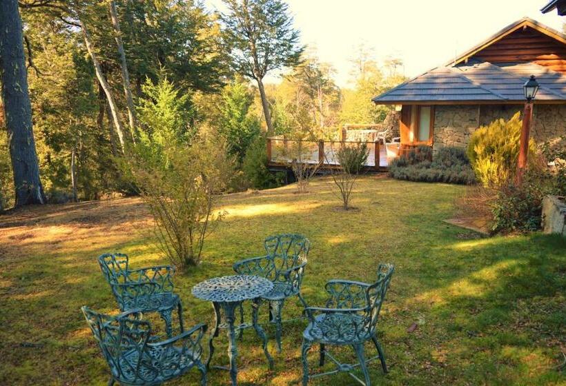 酒店 Hosteria Patagon