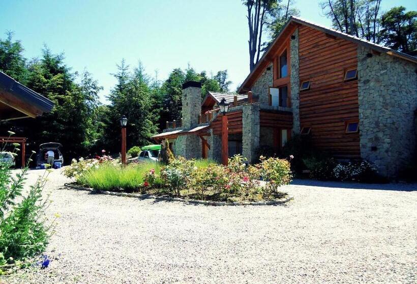 酒店 Hosteria Patagon