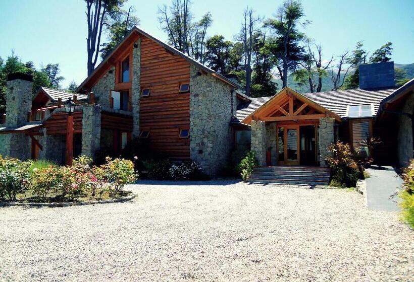 酒店 Hosteria Patagon