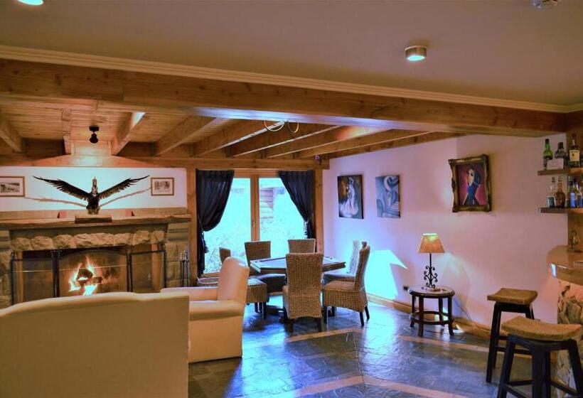 酒店 Hosteria Patagon